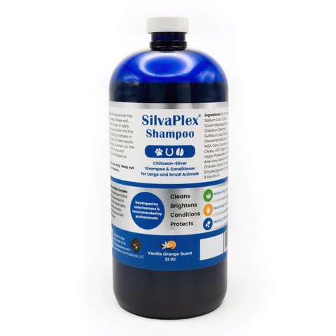 SilvaPlex Shampoo