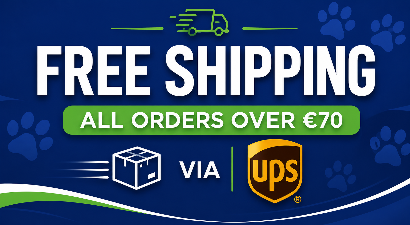 free shipping
