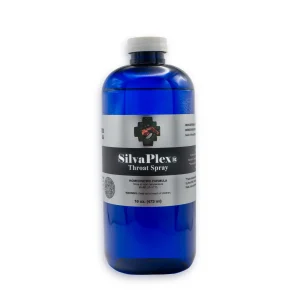 Home SilvaPlex Throat Spray