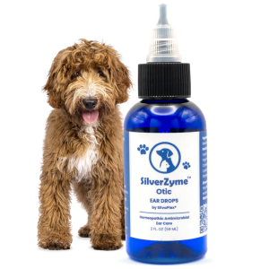 SilverZyme™ Otic Ear Drops