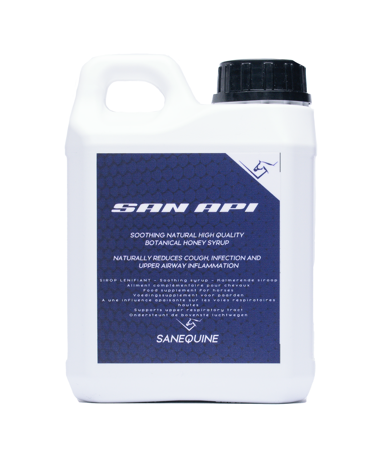 SANAPI Transparent 021025 San API - 1000ml